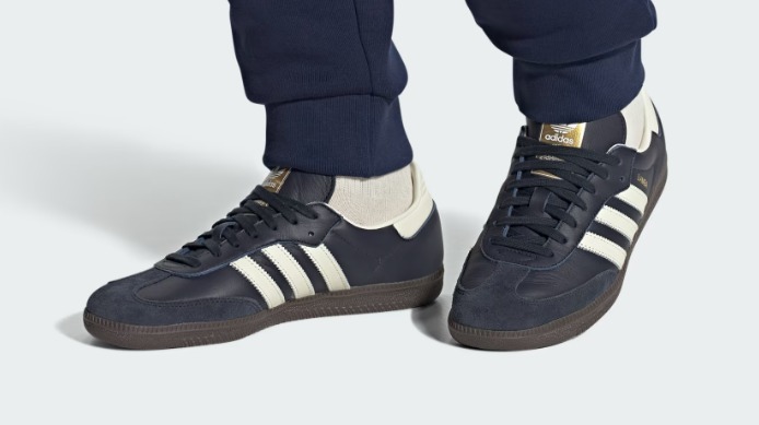 ◆在庫少数・新品◆adidas(アディダス)サンバ OG  22.5cm