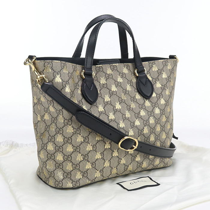 GUCCI トートバッグ 473887 【ランク：A】