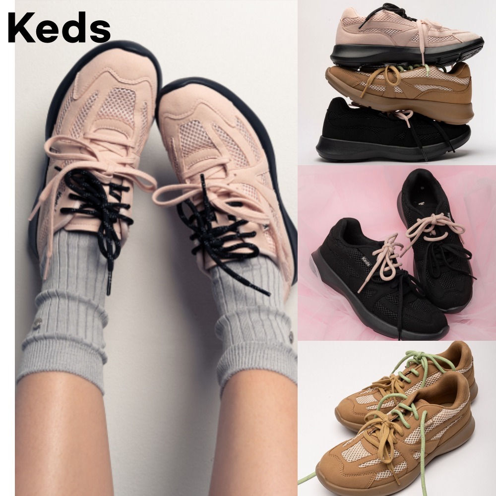 【Keds】Dear Sneakers 25SS★22~25cm★人気★