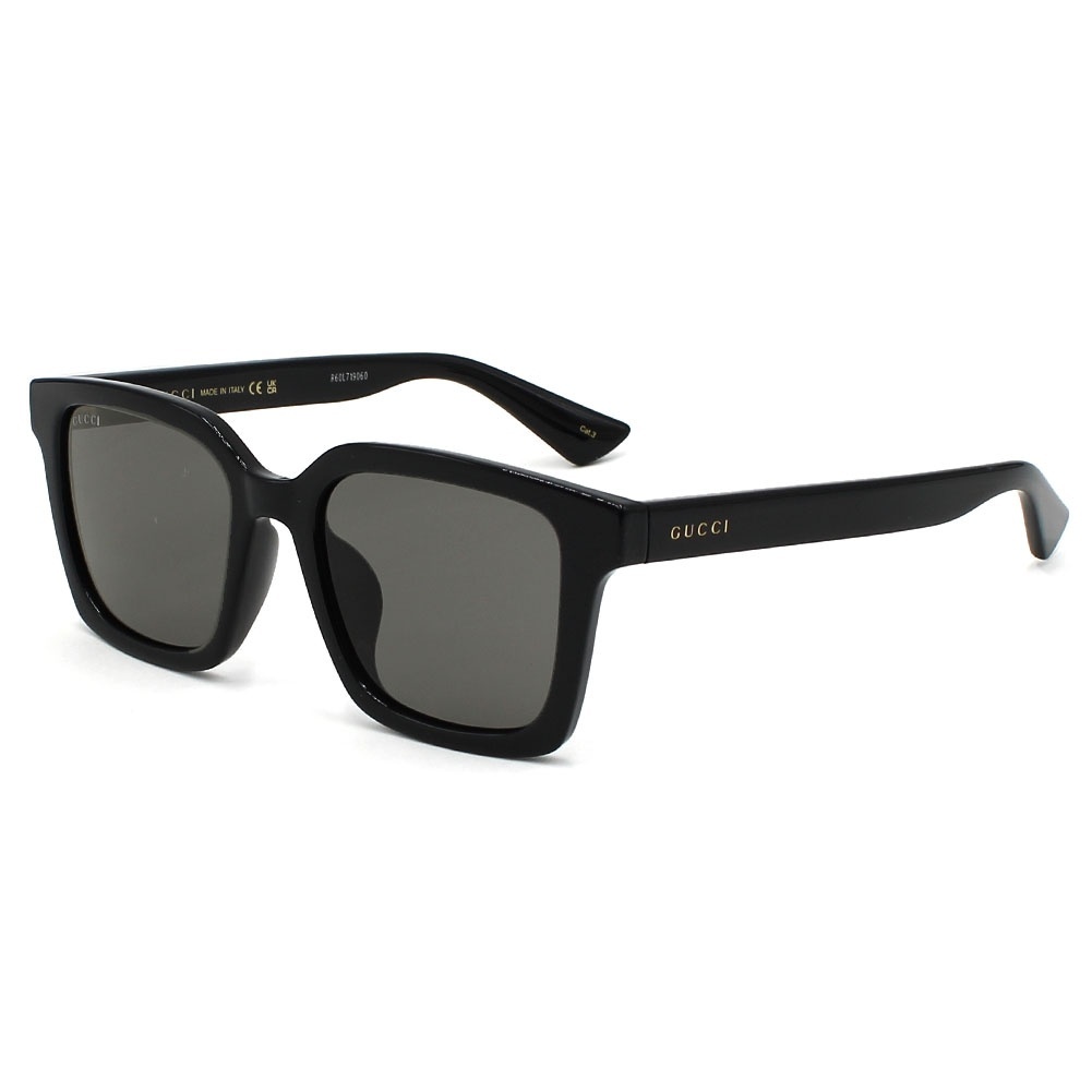 GUCCI サングラス GG1582SK-001 BLACK/GRAY ユニセックス