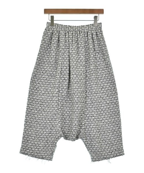 JUNYA WATANABE パンツ（その他） 白x黒 2000424O0062