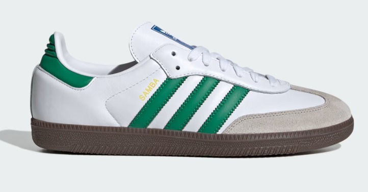◆在庫少数・新品◆adidas(アディダス)サンバ OG  24.0cm