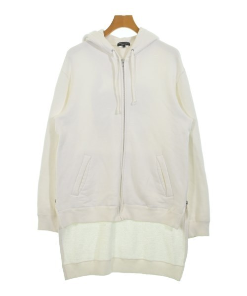 COMME des GARCONS HOMME PLUS パーカー 白 2000825A0155