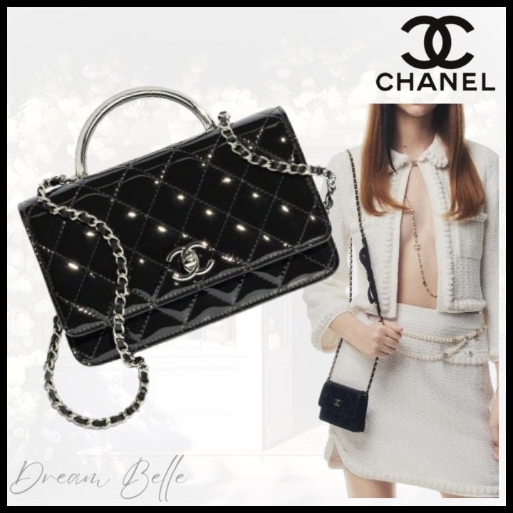 【2025年春夏】CHANEL スモール チェーンクラッチ