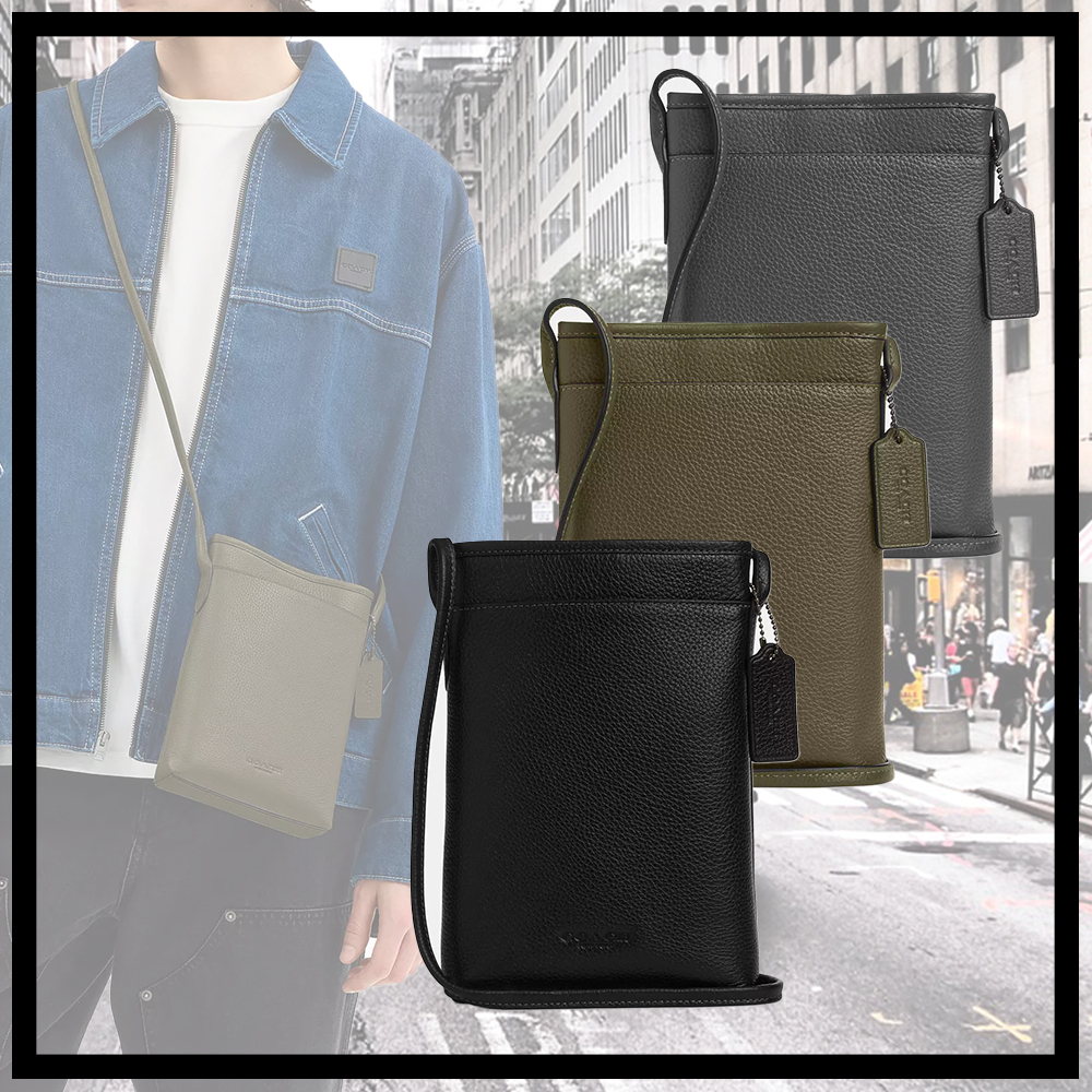 【COACH】コーチ ランヤード クロスボディ バッグ