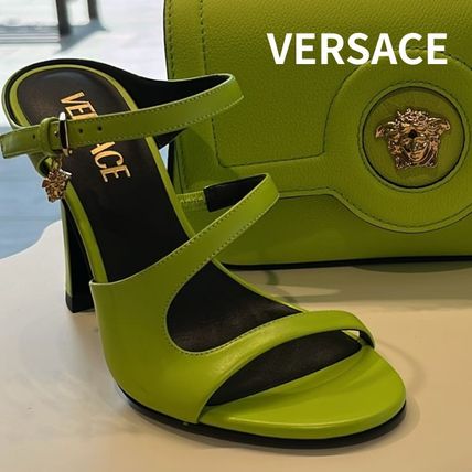VERSACE Medusa(ヴェルサーチェ メドゥーサ) サンダル・ミュール