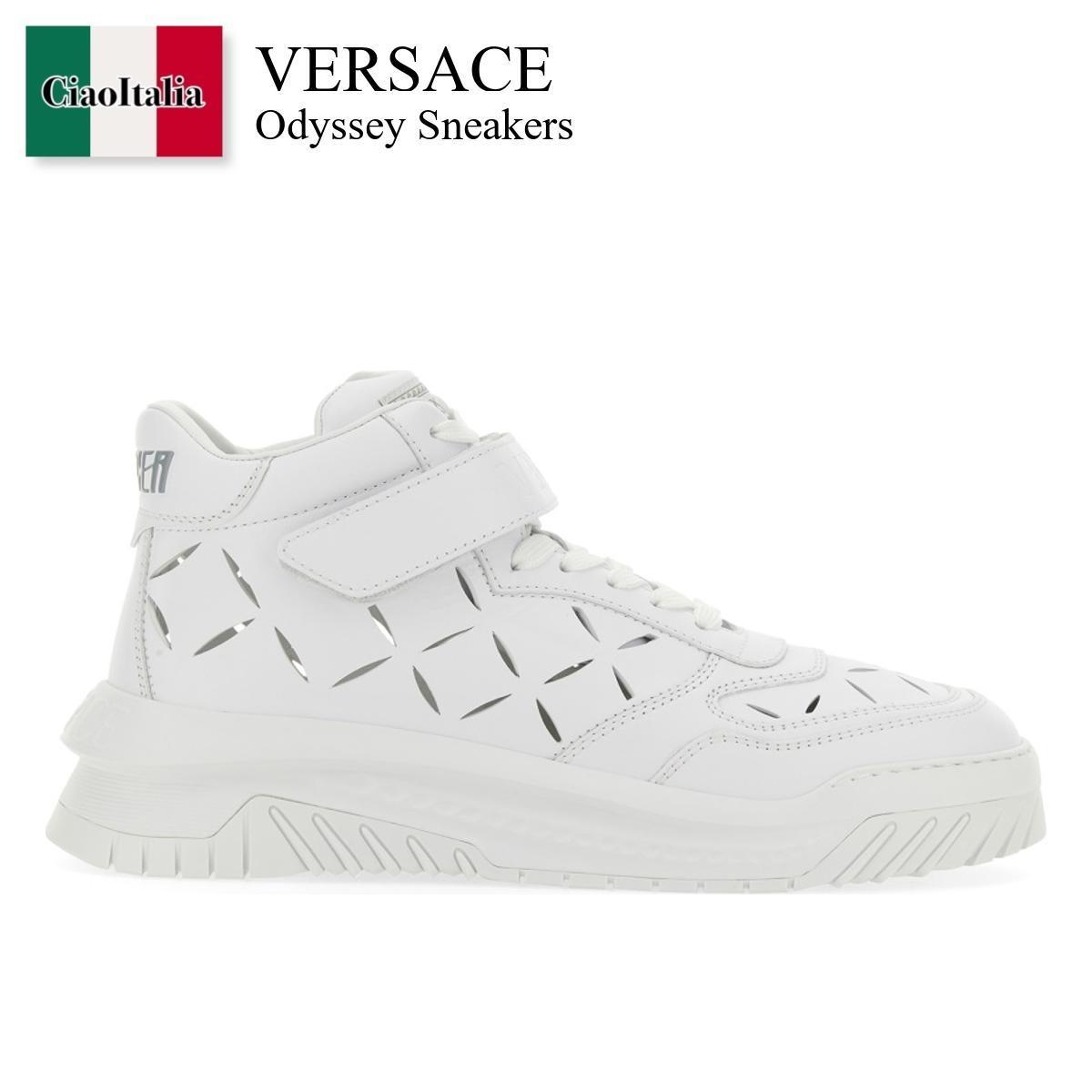 スニーカー Versace Odyssey Sneakers