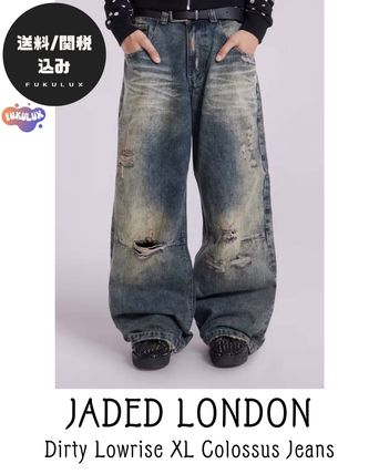 新品未使用【JADED LONDON】ジェイデッドロンドン Mamba ベルト