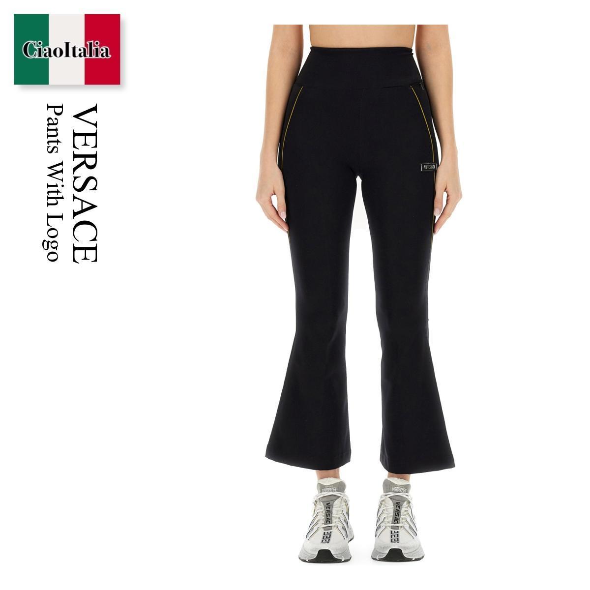 パンツ Versace Pants With Logo