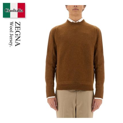 大学生協のスーツ提携店割引 ZEGNA(ゼニア) 海外通販のBUYMA - ニット・セーター(メンズ) メンズウェア