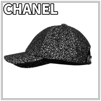 【新作！ココビーチ】CHANEL 25ss キャップ