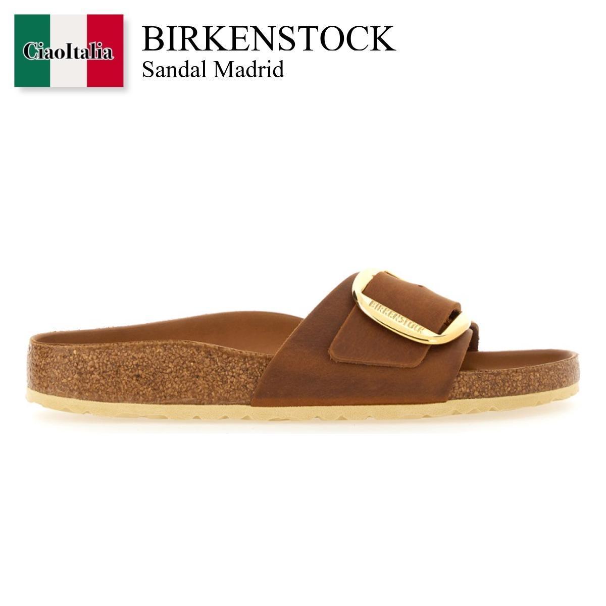 サンダル・ミュール Birkenstock Sandal Madrid