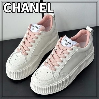【可愛い】CHANEL シャネル スニーカー