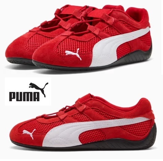 ☆大人気☆PUMA Speedcat OG Ballet Sneakers For All Time Red