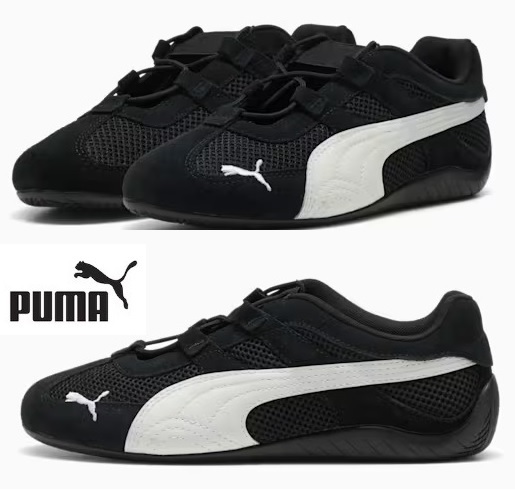 ☆大人気☆PUMA Speedcat OG Ballet Sneakers PUMA Black