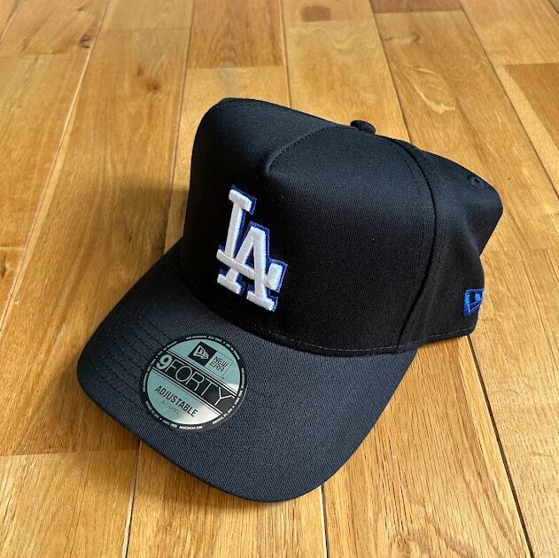 おしゃれ★New Era ニューエラ ドジャース ベースボールキャップ