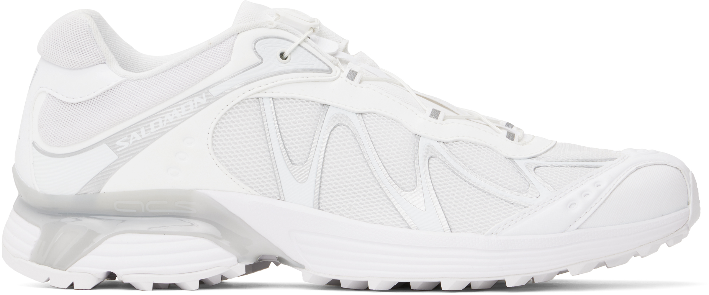 【関税込み】Salomon ホワイト XT-Whisper スニーカー