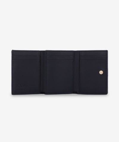 《LOEWE》アナグラム 折りたたみ財布