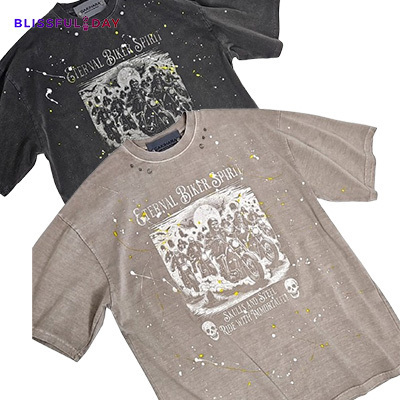 Tシャツ・カットソー [GAKIHARA] ETERNAL PUNK TSHIRTS