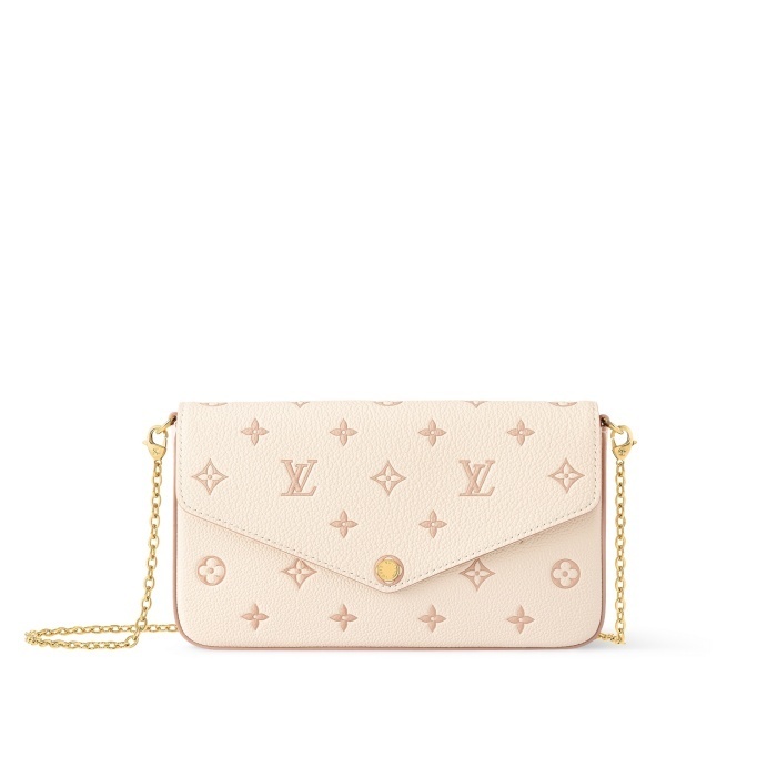 《モノグラム》Louis Vuitton フェリシー・ポシェット