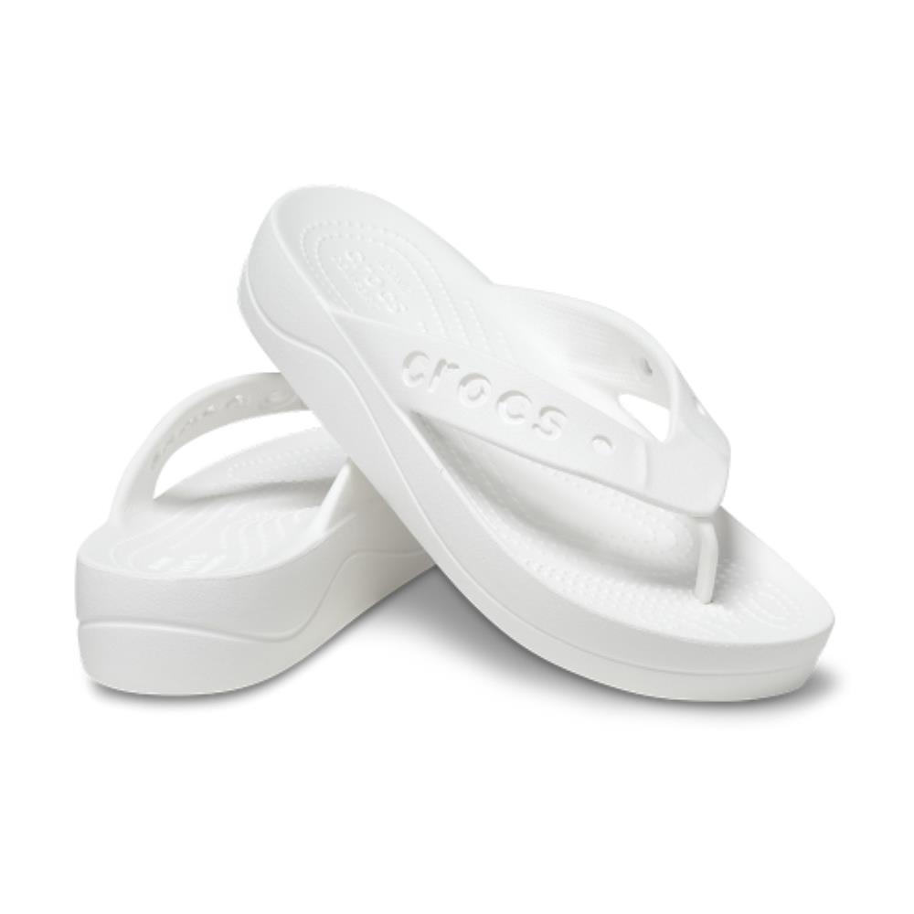 ◆CROCS◆ Women's Baya Platform Flip WT 24SWSD208395