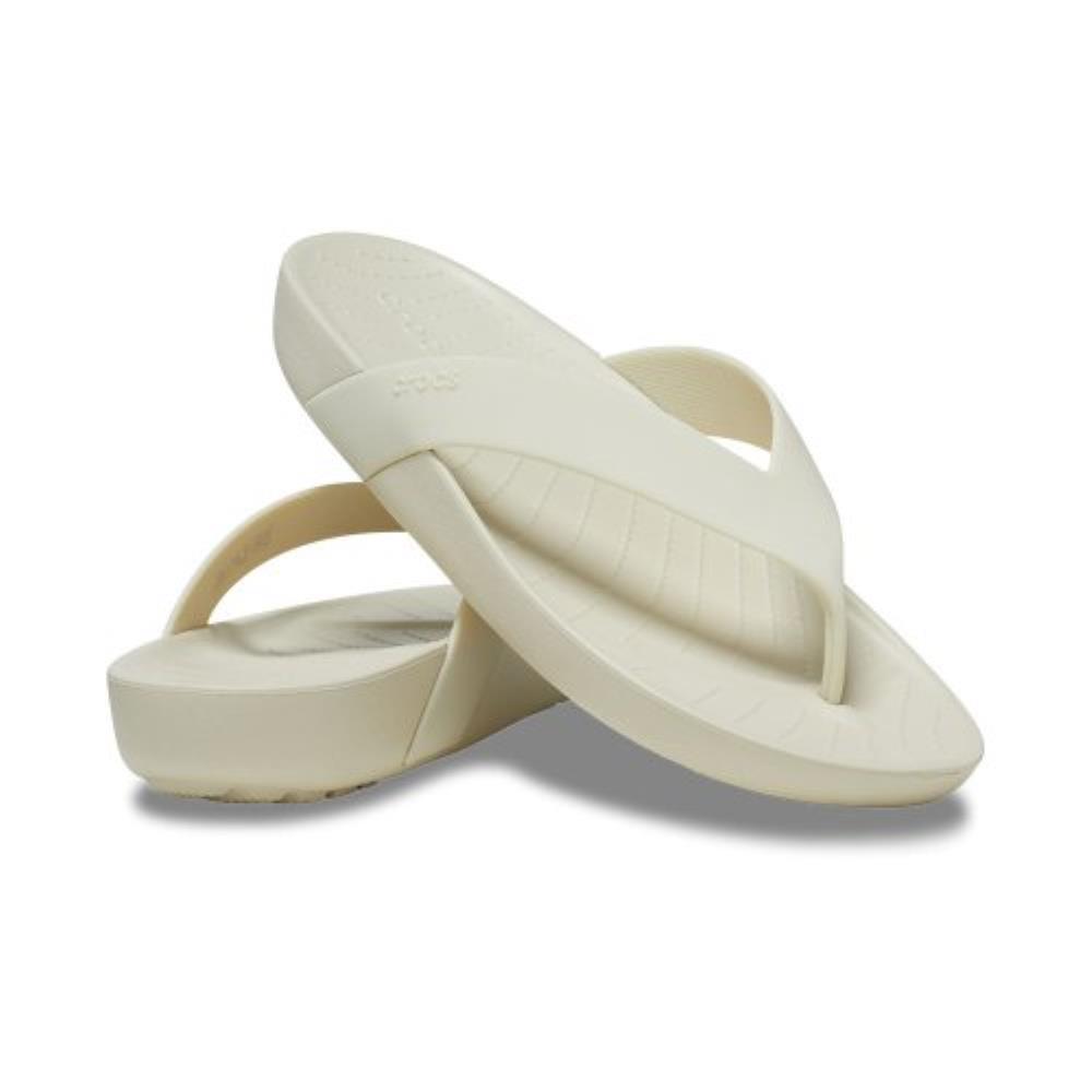 ◆CROCS◆ Women's Splash Flip BONE 23SWFP208218