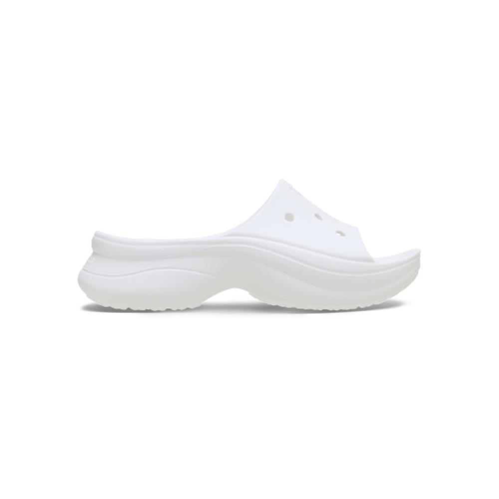 ◆CROCS◆ Bay Slide White 211108100