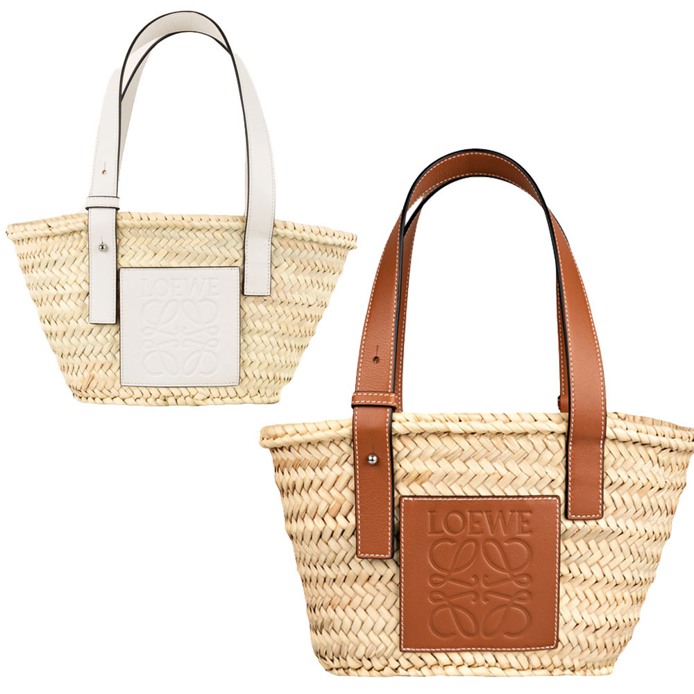 LOEWE かごバッグ スモール