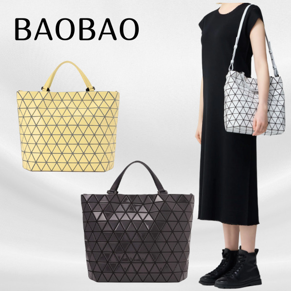 BAOBAO★バオバオ CRYSTAL GLOSS バッグ