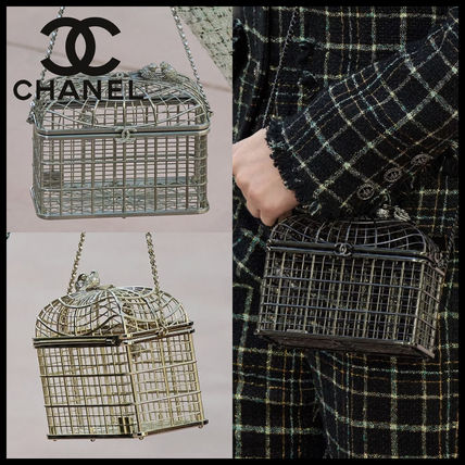 イブニングバッグ CHANEL(シャネル) バッグ・カバン(レディース
