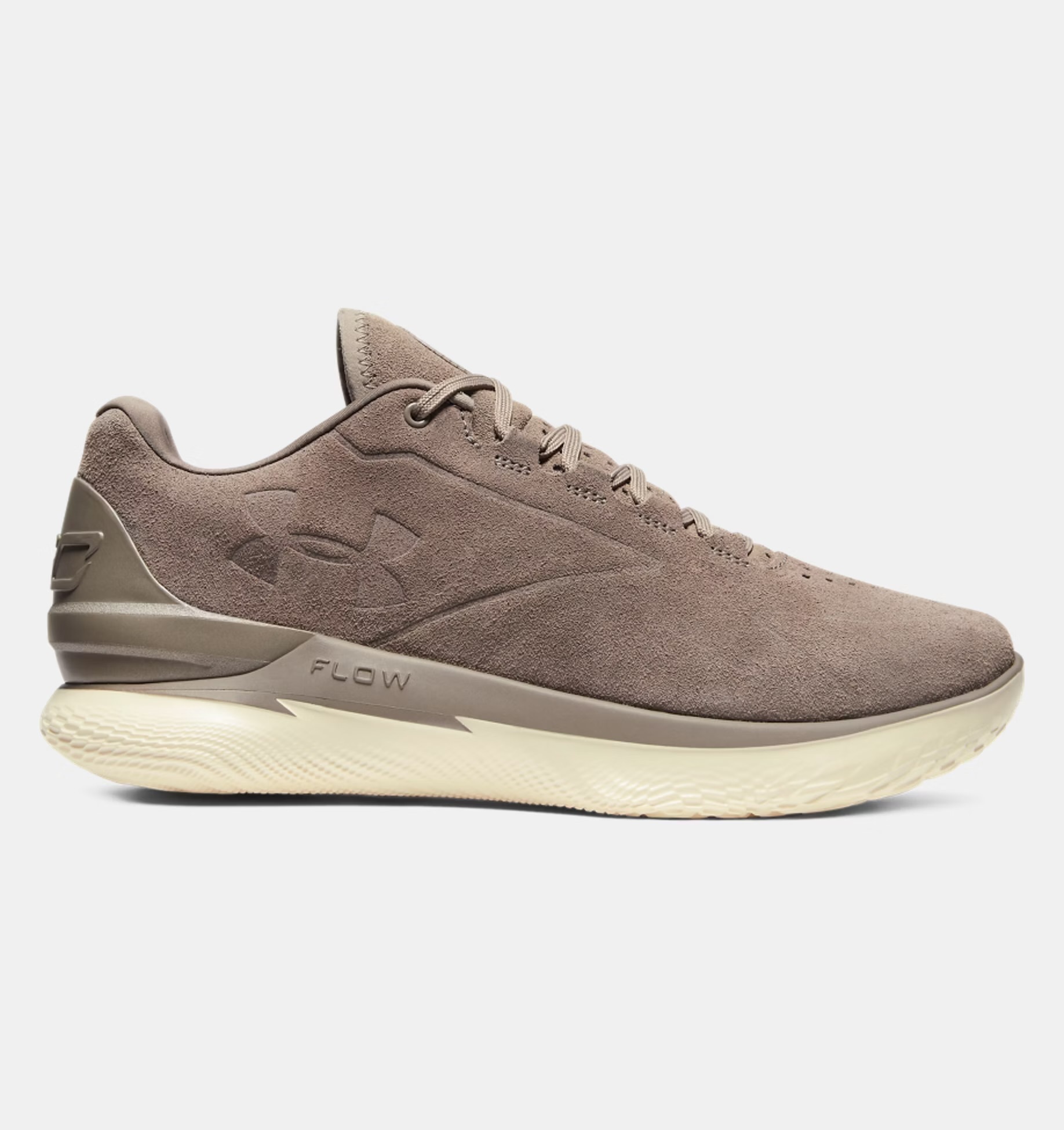 《☆超人気☆》☆UNDER ARMOUR☆Curry 1 Low FloTro Lux☆Brown