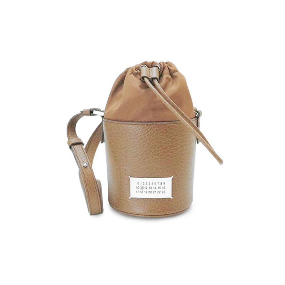 トートバッグ Maison Margiela 12th Anniversary 5AC Micro Bucket Bag S56WG0