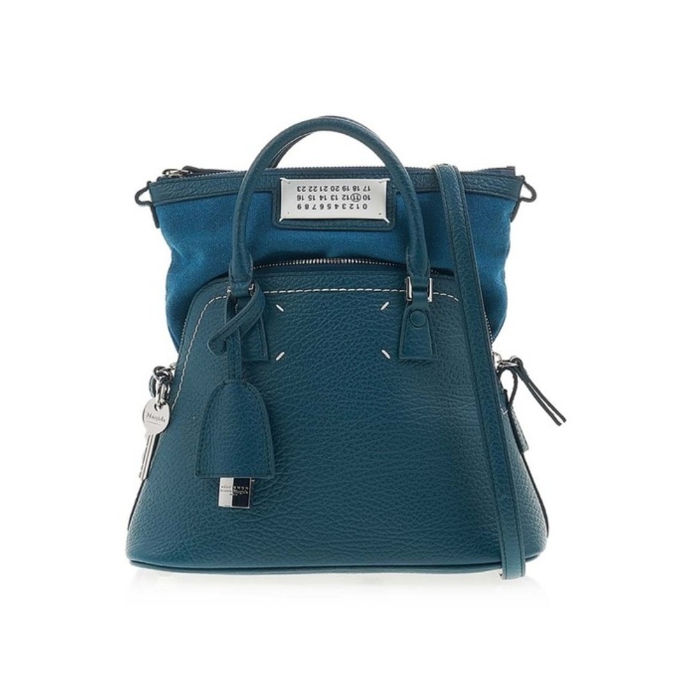 ショルダーバッグ・ポシェット Maison Margiela [Maison Margiela] Stitch Logo Shoulder Bag S