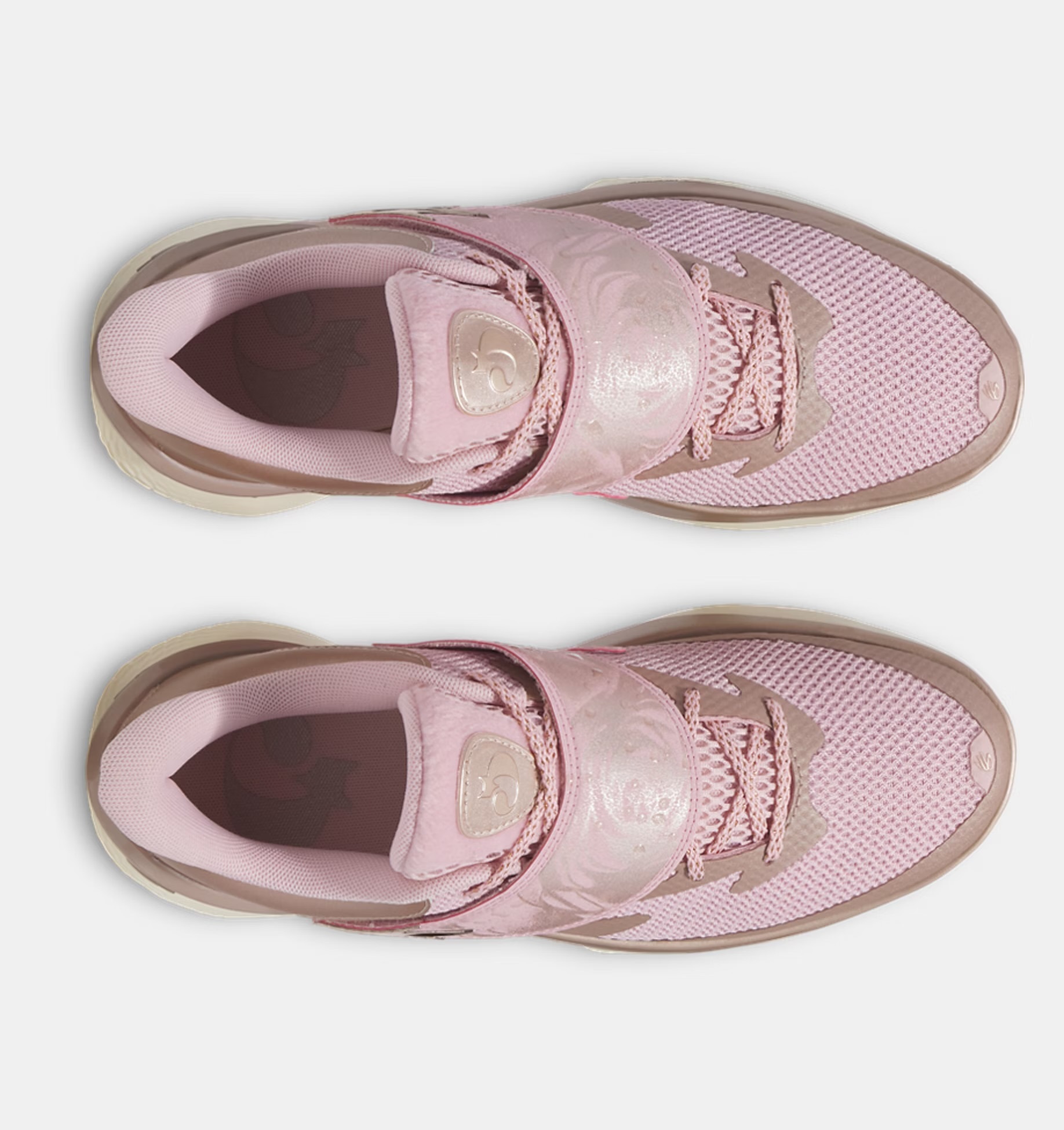 《☆超レア☆》☆UNDER ARMOUR☆CURRY FOX1 'REIGN ROSE'☆Pink