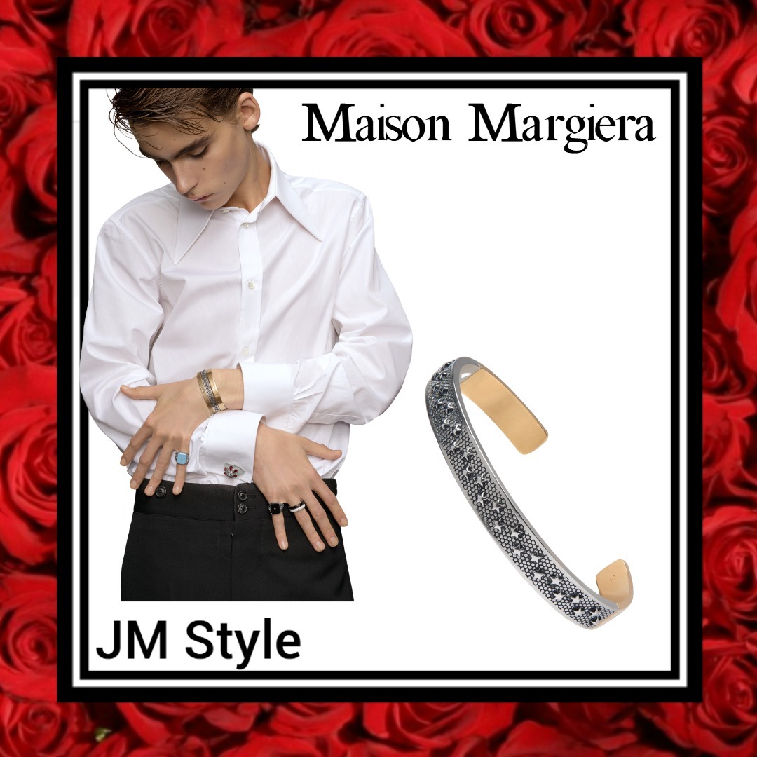 直営店◆Maison Marghiera◆スターブレスレット