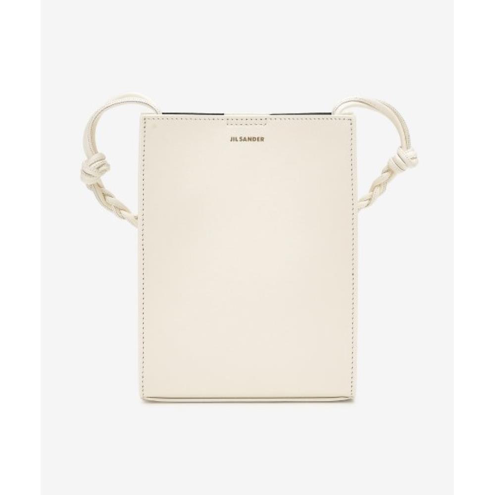 ★Jil Sander★ Small Tangle Shoulder Bag White J07WG0001P484