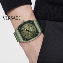 【完売必至】 VERSACE ヴェルサーチ アンタレス 腕時計 44mm