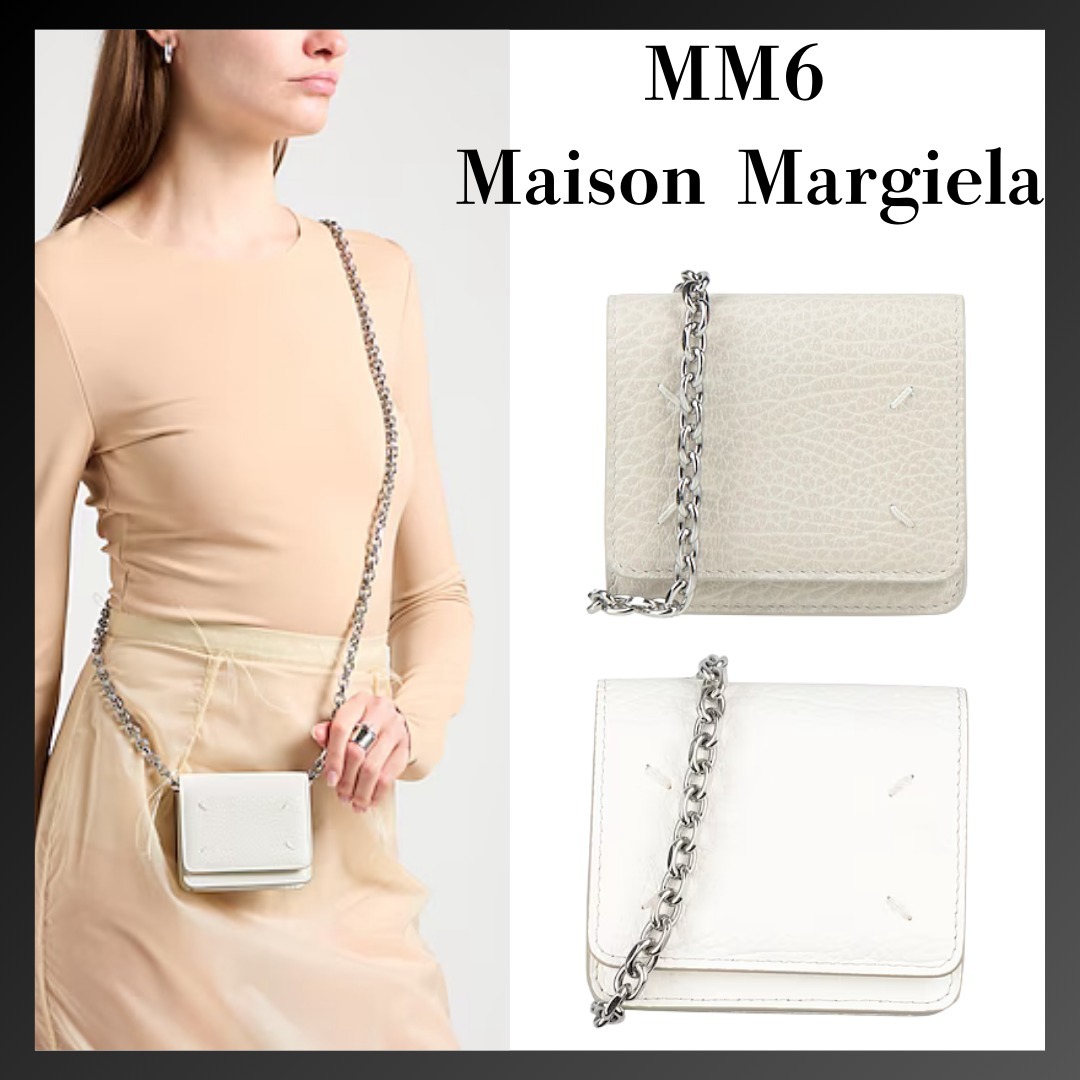 ＊Maison Margiela＊ チェーンウォレット