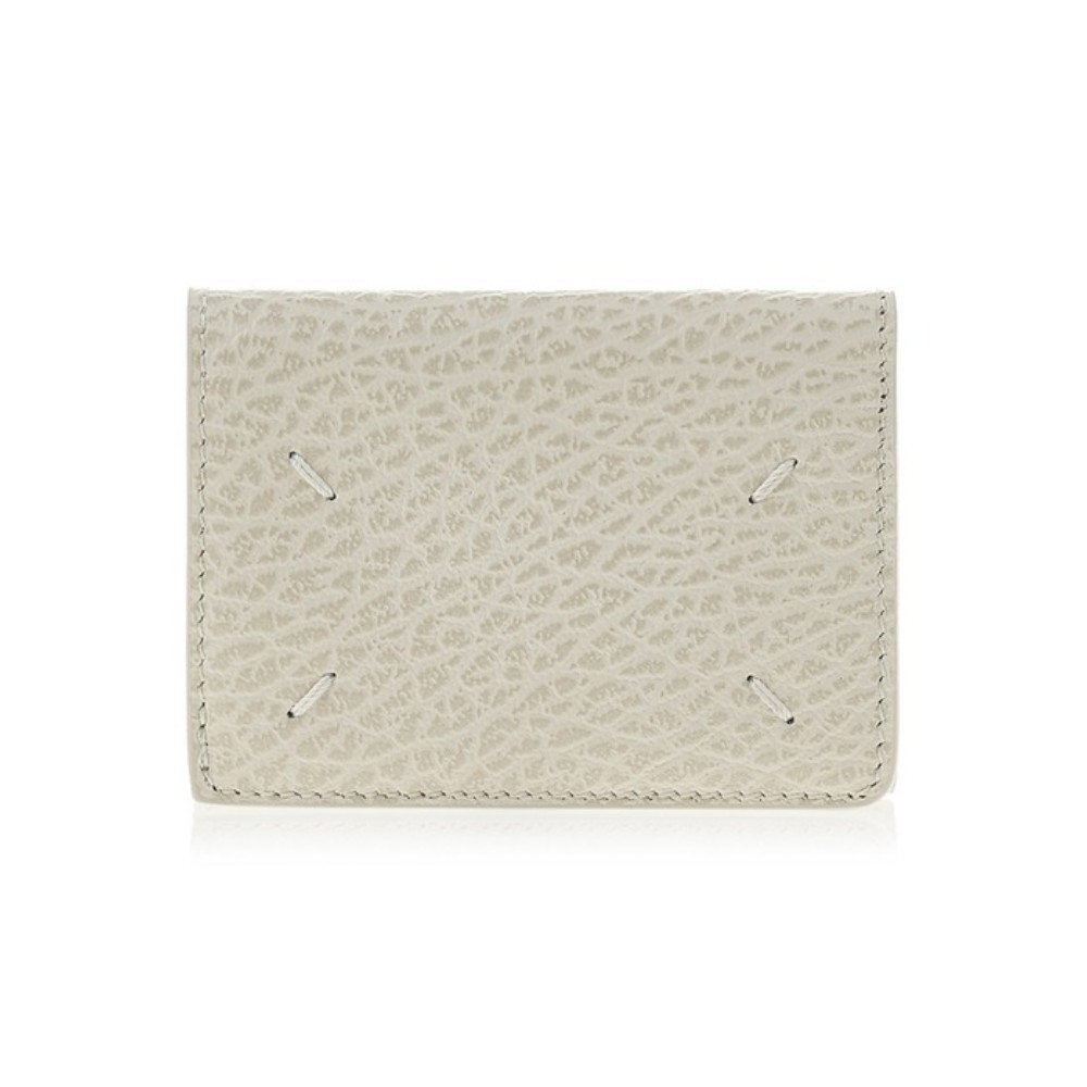 バッグチャーム Maison Margiela Maison Margiela Women's Stitch Logo Half Wal
