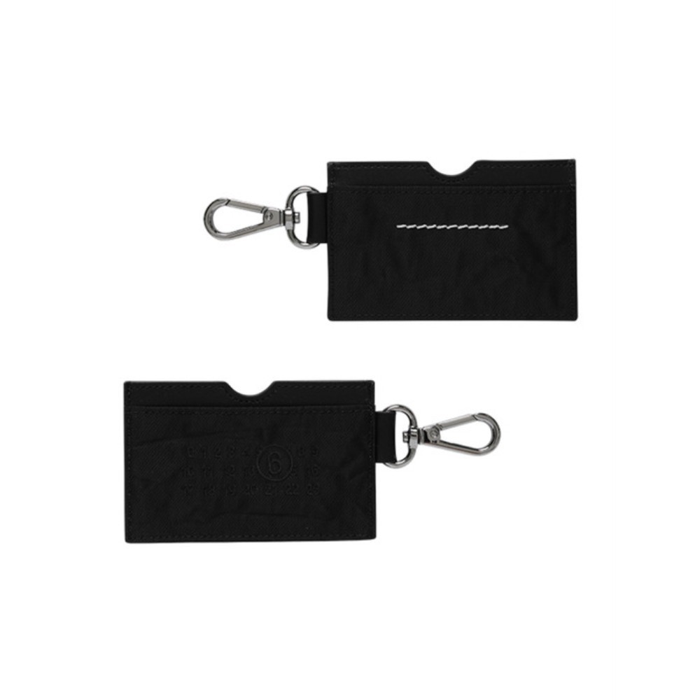 バッグチャーム Maison Margiela Maison Margiela SA5UI0019 P6994 T8013 MM6 Nu