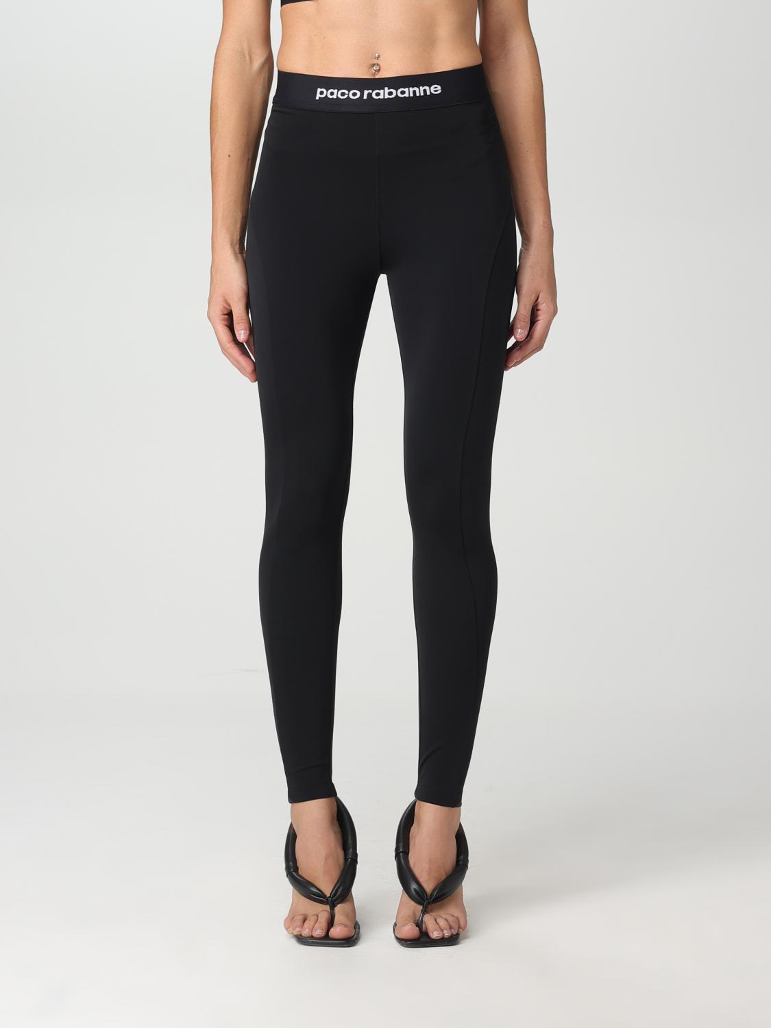 パンツ RABANNE Woman Pants Black 23AJPA288PA0092 P001