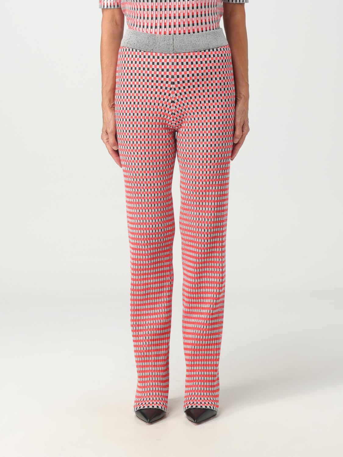 パンツ RABANNE Woman Pants Multicolor 23AMPA292ML0234 V992