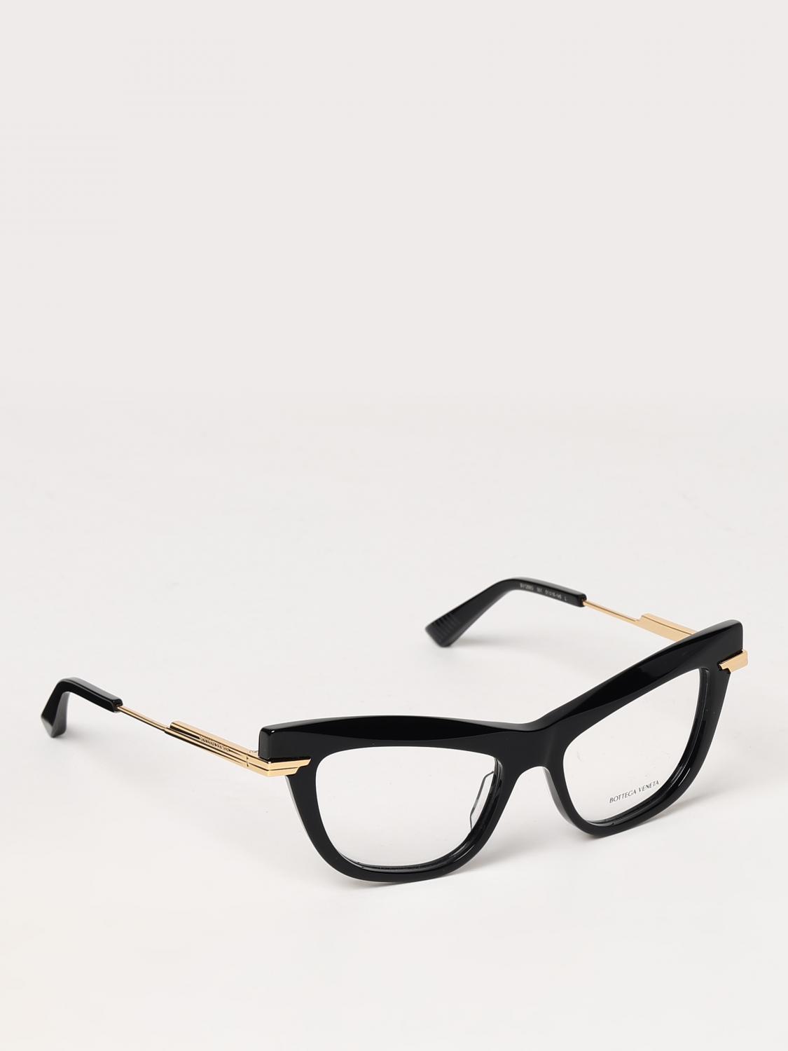 メガネ BOTTEGA VENETA Woman Optical frames Black BV1266O 001