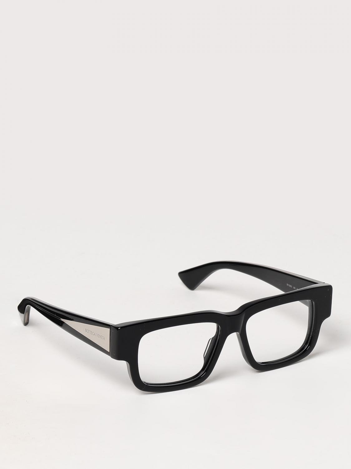メガネ BOTTEGA VENETA Woman Optical frames Black BV1280O 001