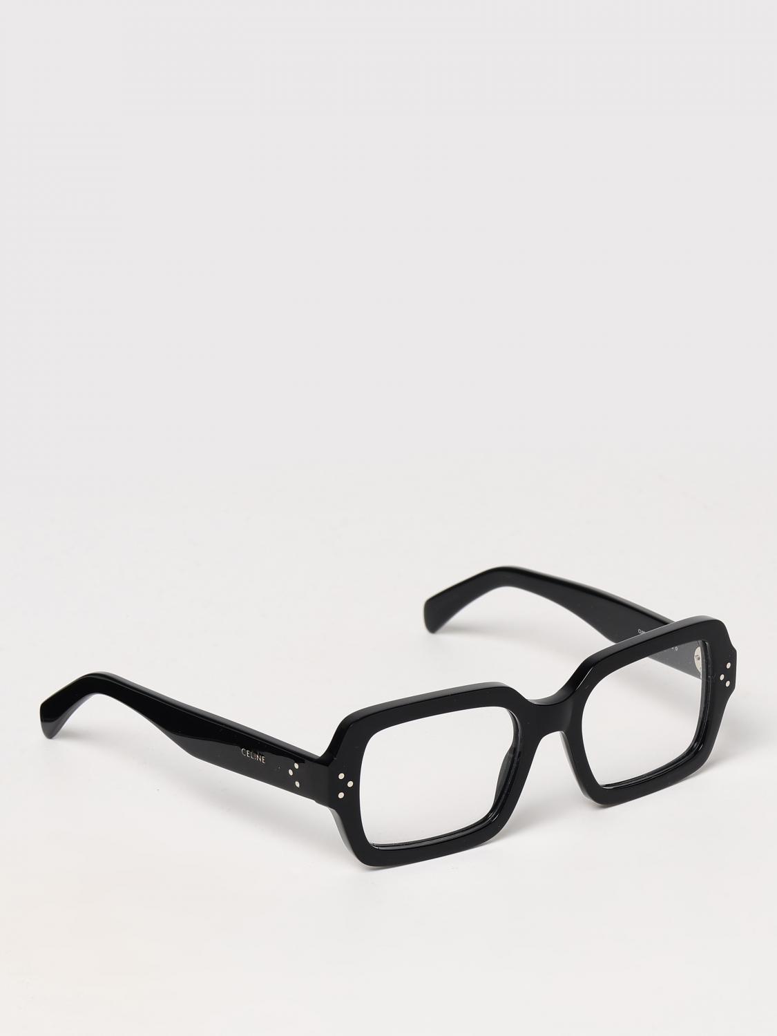 メガネ CELINE Woman Optical frames Black CL50147I 001