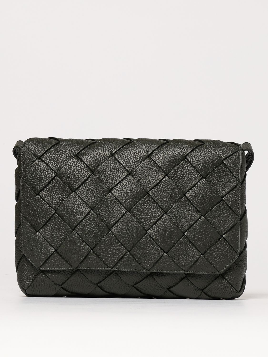ショルダーバッグ BOTTEGA VENETA Men Shoulder bag Green 815796V4FV1 3009
