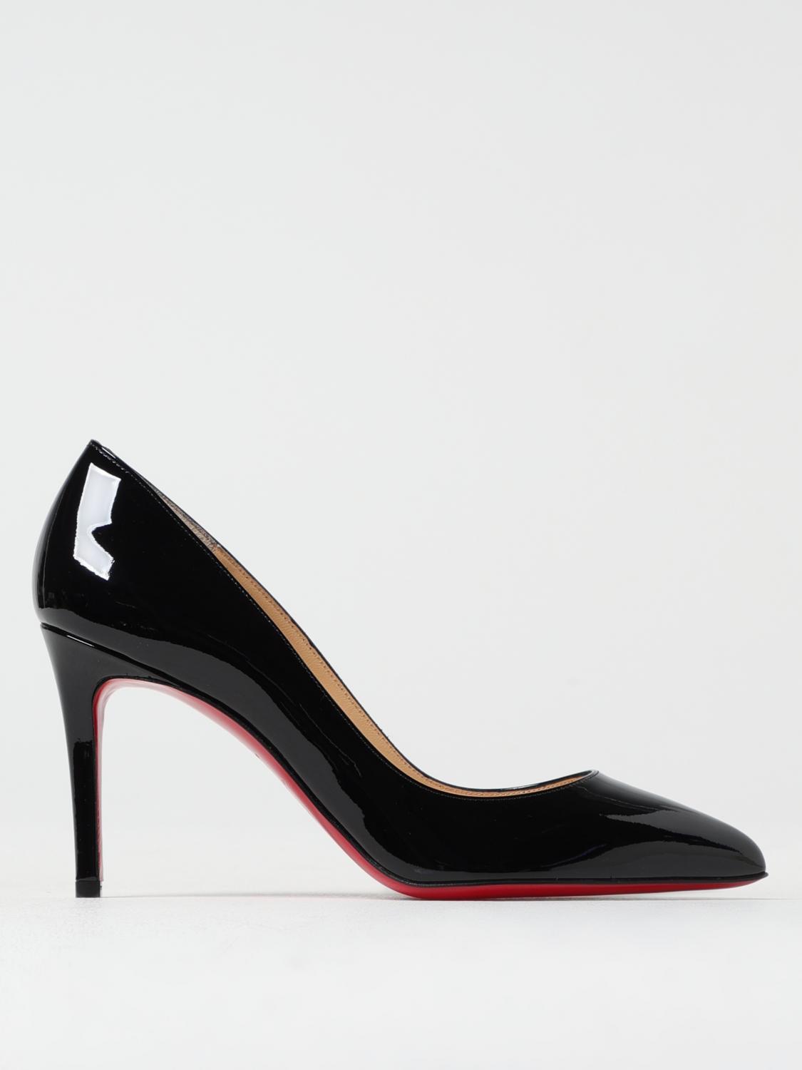 シューズ・サンダルその他 CHRISTIAN LOUBOUTIN Woman Pumps Black 1100382 BK01