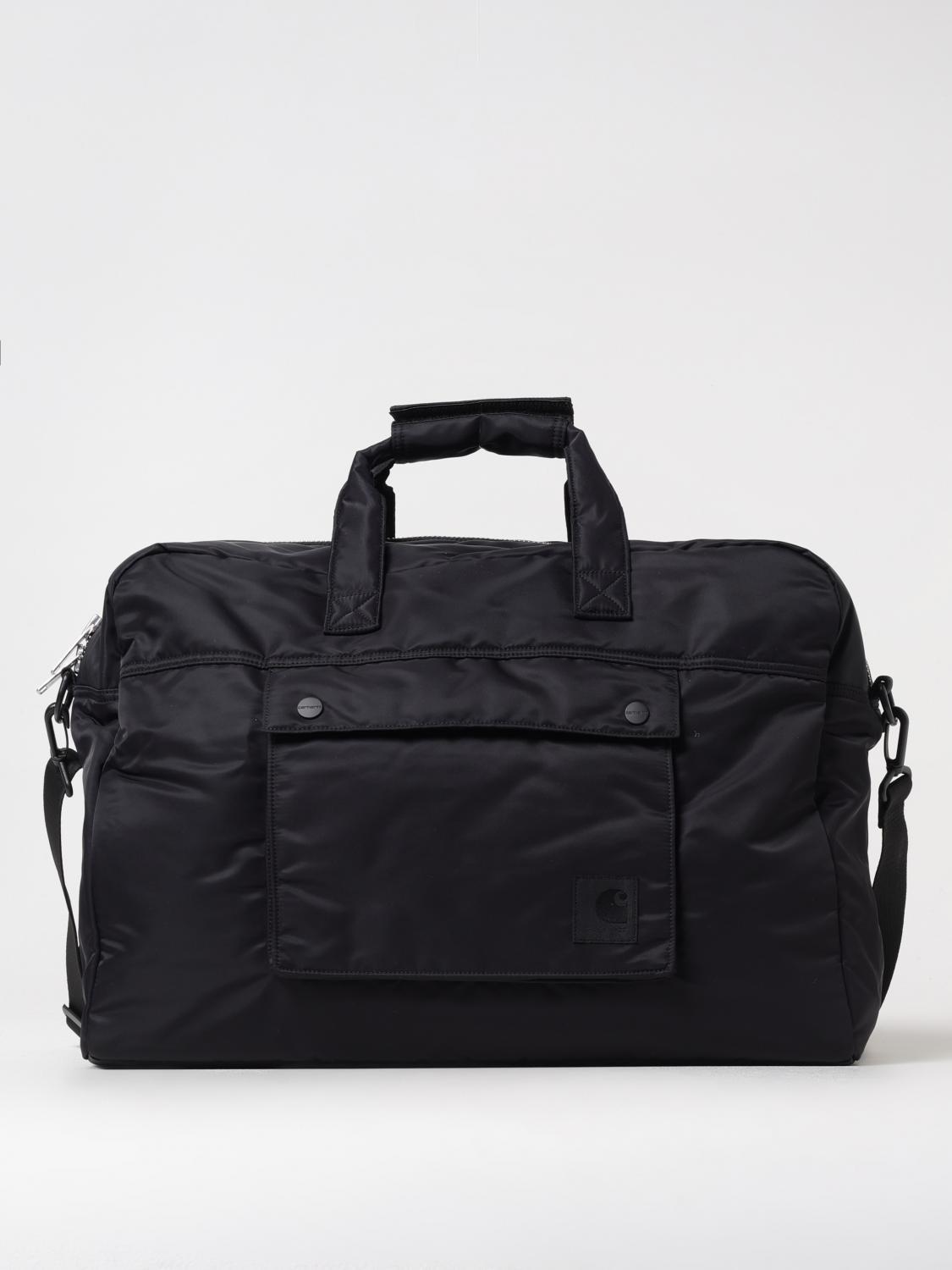 ショルダーバッグ CARHARTT WIP Men Shoulder bag Black I033105 89XX