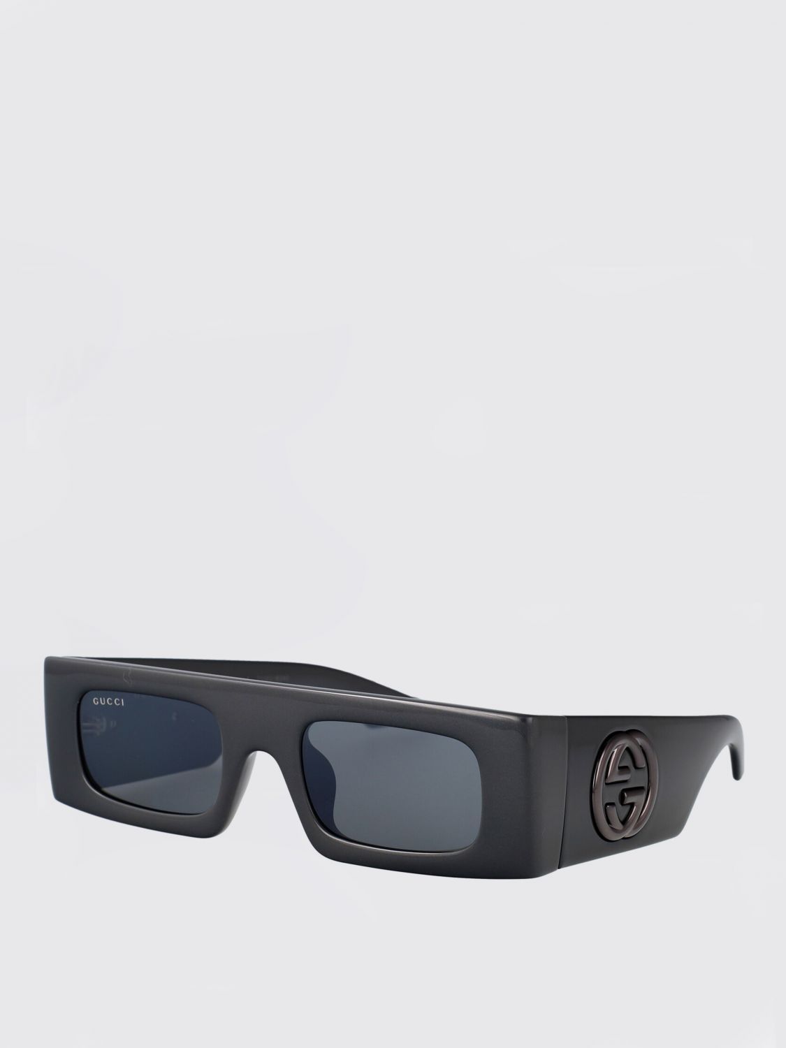 サングラス GUCCI Woman Sunglasses Grey GG1646S 006
