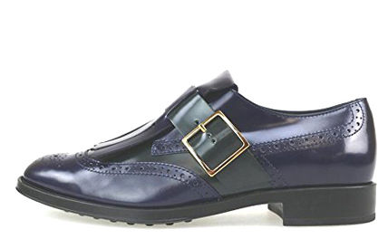 雑誌、TV、映画に登場アイテム♪ ネイビー（紺）系 TOD'S